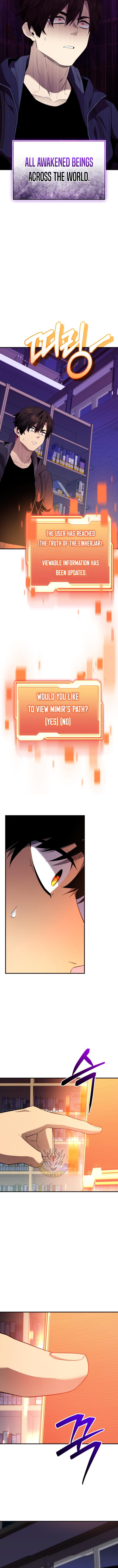 I Obtained a Mythic Item Chapter 126 - Page 11