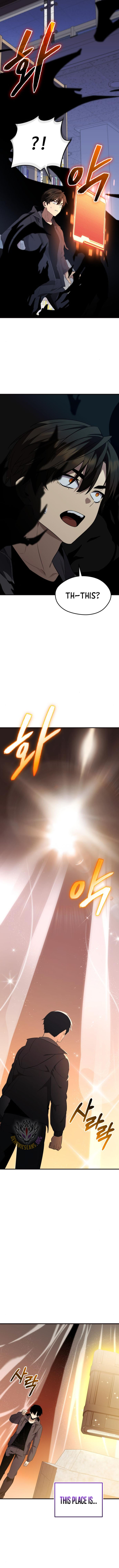 I Obtained a Mythic Item Chapter 126 - Page 12