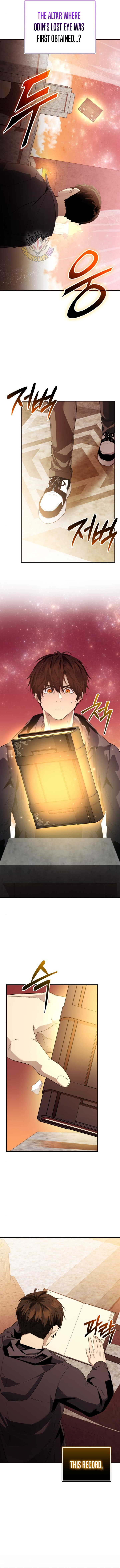 I Obtained a Mythic Item Chapter 126 - Page 13