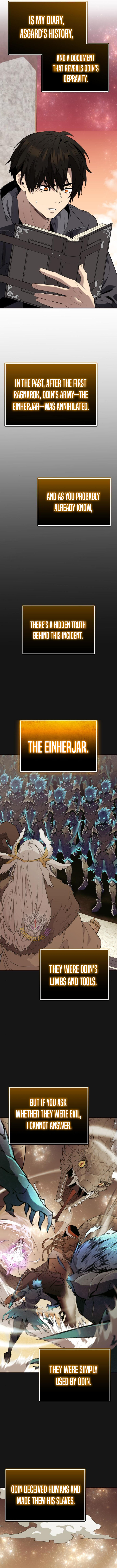 I Obtained a Mythic Item Chapter 126 - Page 14