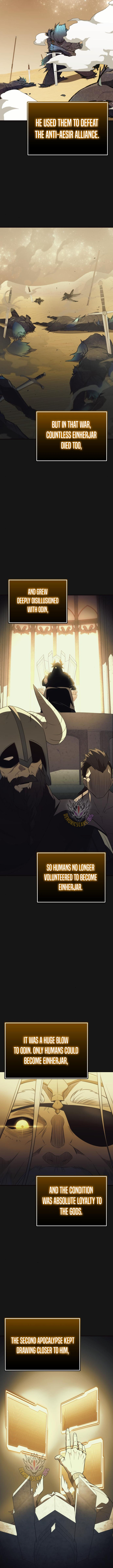 I Obtained a Mythic Item Chapter 126 - Page 15