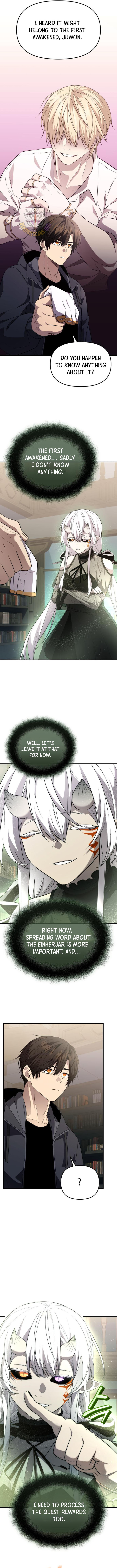 I Obtained a Mythic Item Chapter 127 - Page 4