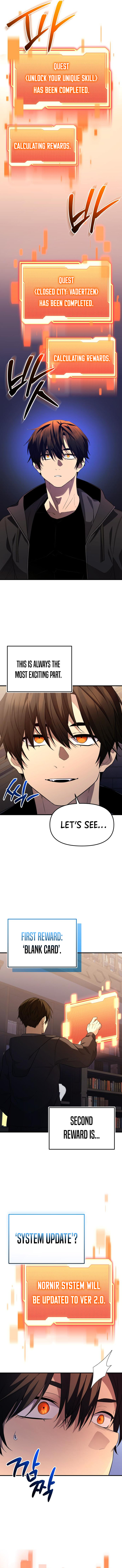 I Obtained a Mythic Item Chapter 127 - Page 5