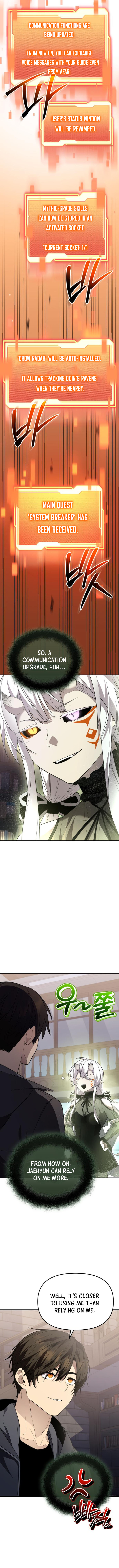 I Obtained a Mythic Item Chapter 127 - Page 6