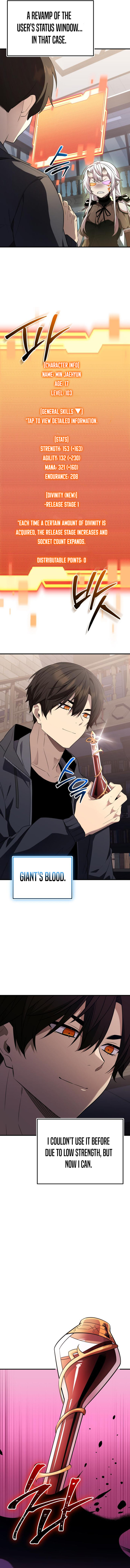 I Obtained a Mythic Item Chapter 127 - Page 7