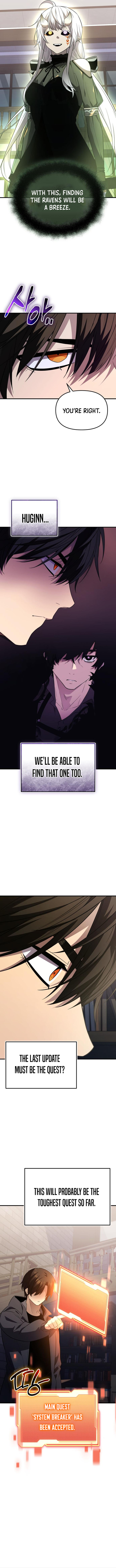 I Obtained a Mythic Item Chapter 127 - Page 10