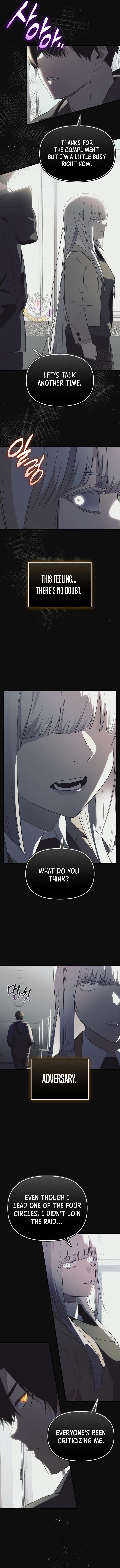 I Obtained a Mythic Item Chapter 127 - Page 13