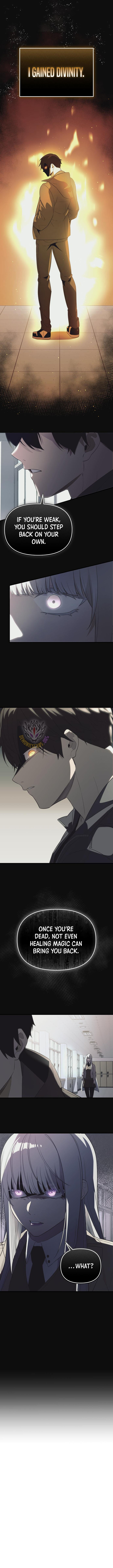 I Obtained a Mythic Item Chapter 127 - Page 14