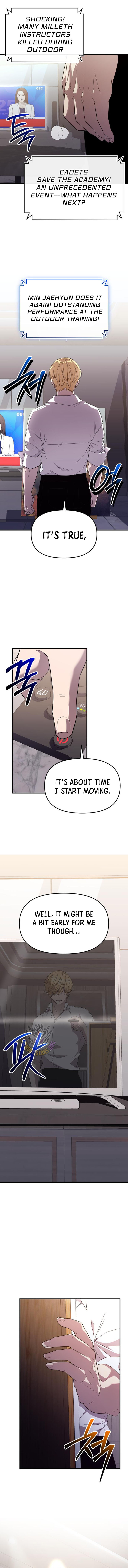 I Obtained a Mythic Item Chapter 127 - Page 15