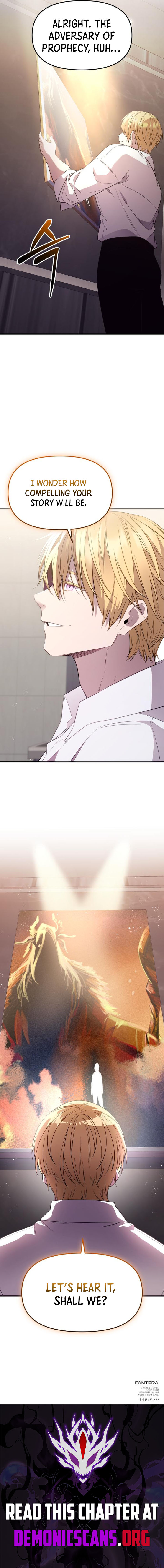 I Obtained a Mythic Item Chapter 127 - Page 16