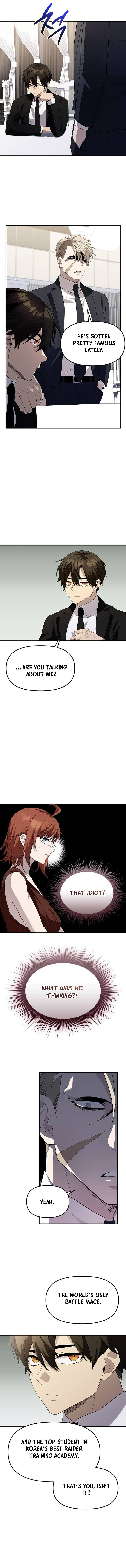 I Obtained a Mythic Item Chapter 129 - Page 6