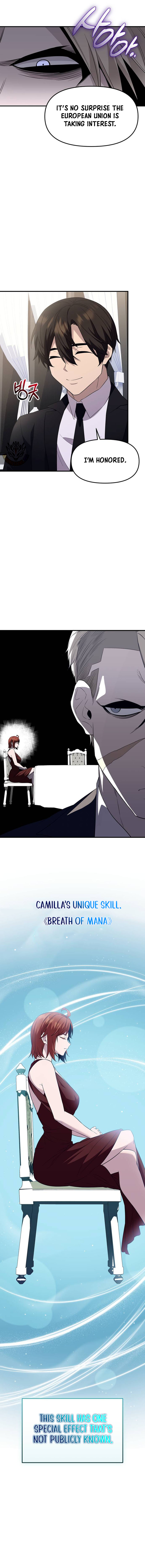 I Obtained a Mythic Item Chapter 129 - Page 7