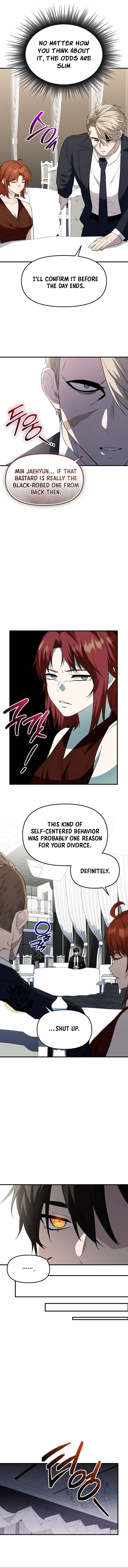 I Obtained a Mythic Item Chapter 129 - Page 9