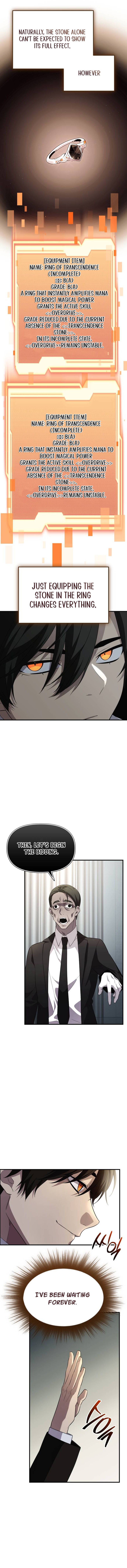 I Obtained a Mythic Item Chapter 129 - Page 12