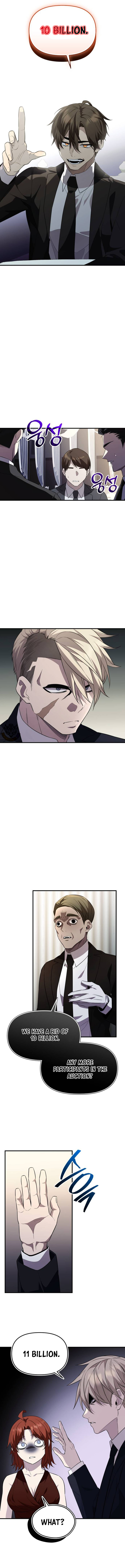 I Obtained a Mythic Item Chapter 129 - Page 13