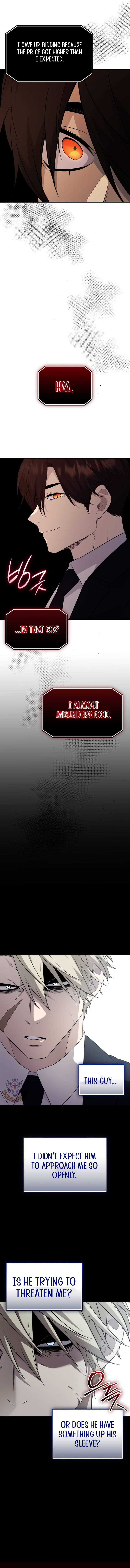 I Obtained a Mythic Item Chapter 129 - Page 15