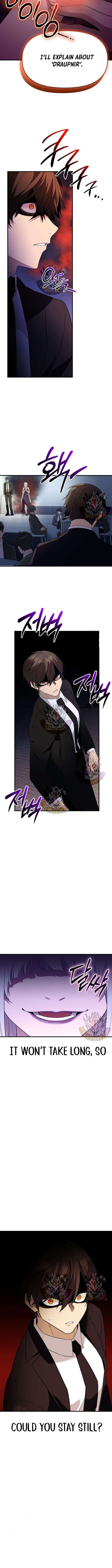 I Obtained a Mythic Item Chapter 130 - Page 4