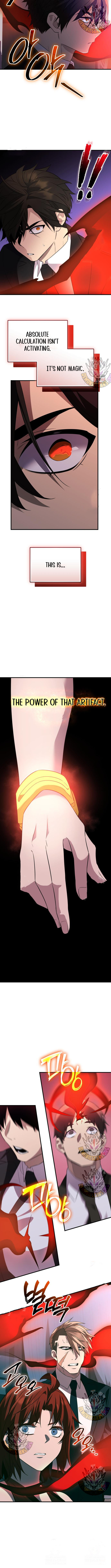 I Obtained a Mythic Item Chapter 130 - Page 6