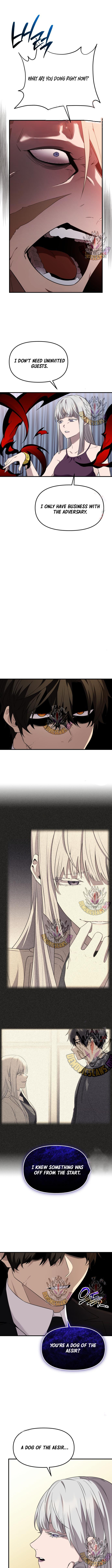 I Obtained a Mythic Item Chapter 130 - Page 7