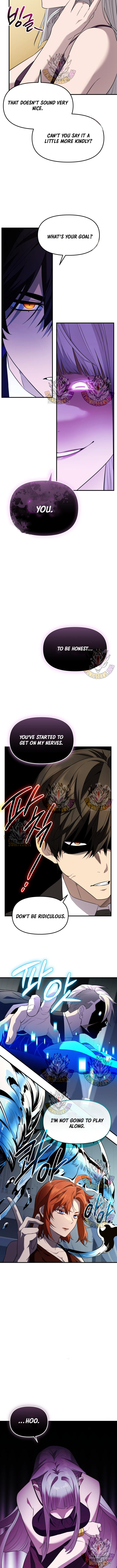 I Obtained a Mythic Item Chapter 130 - Page 8