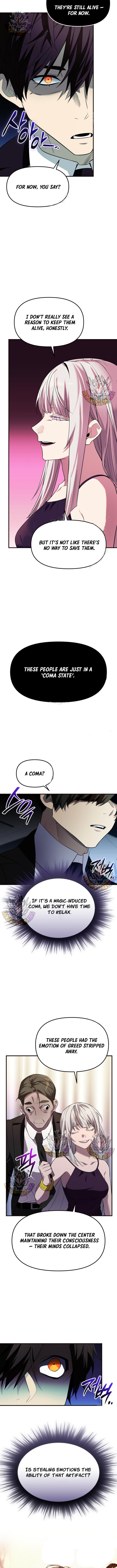 I Obtained a Mythic Item Chapter 130 - Page 12