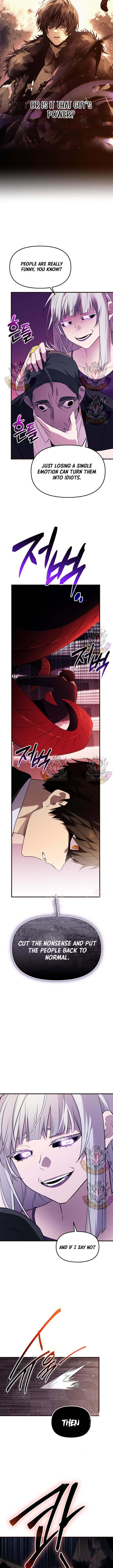 I Obtained a Mythic Item Chapter 130 - Page 13