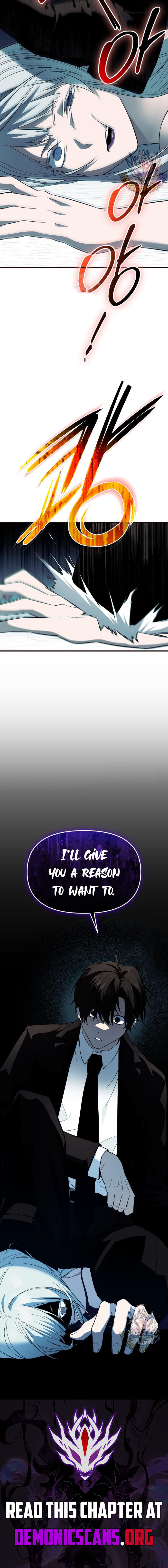 I Obtained a Mythic Item Chapter 130 - Page 14