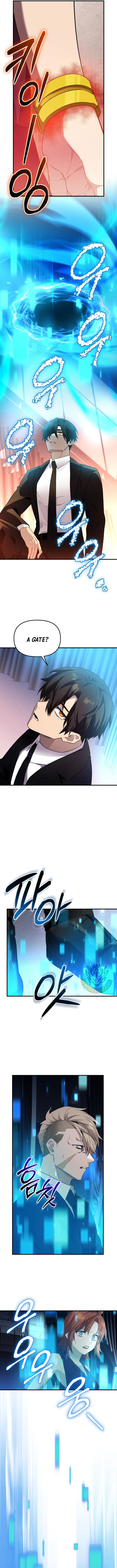 I Obtained a Mythic Item Chapter 131 - Page 5