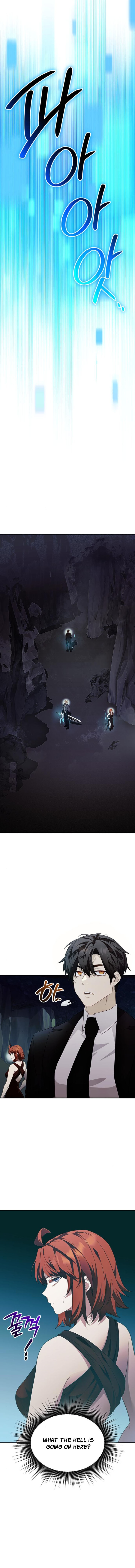 I Obtained a Mythic Item Chapter 131 - Page 8