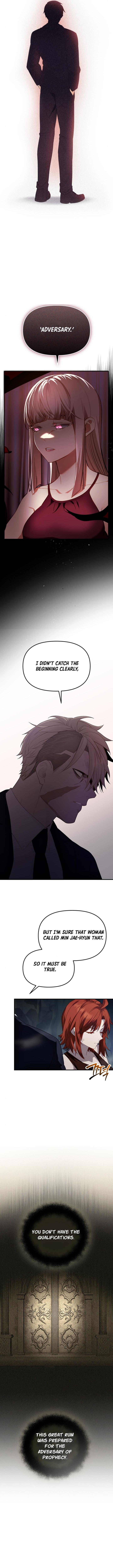 I Obtained a Mythic Item Chapter 131 - Page 10