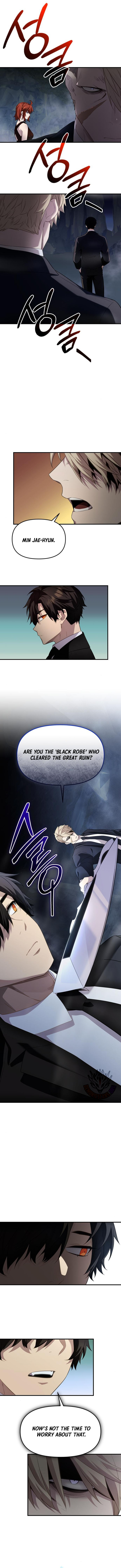 I Obtained a Mythic Item Chapter 131 - Page 11