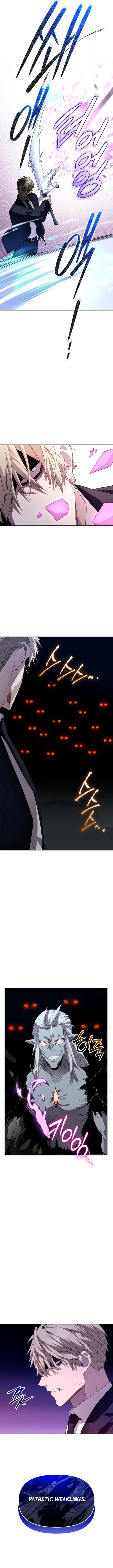 I Obtained a Mythic Item Chapter 131 - Page 12