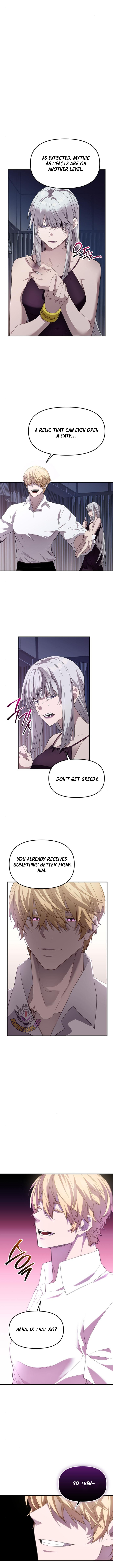 I Obtained a Mythic Item Chapter 131 - Page 13