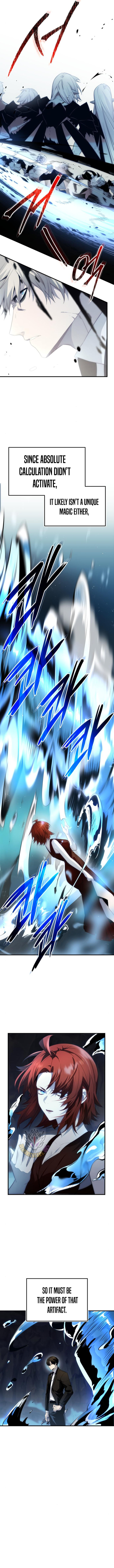 I Obtained a Mythic Item Chapter 132 - Page 5