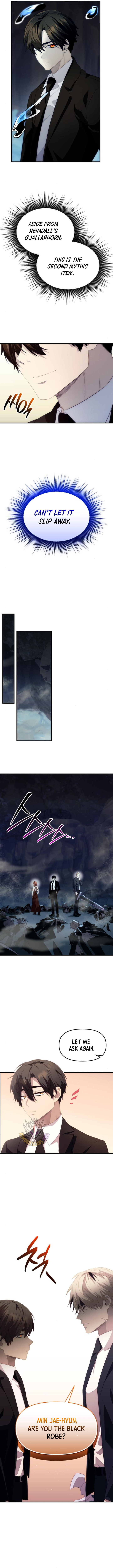 I Obtained a Mythic Item Chapter 132 - Page 6