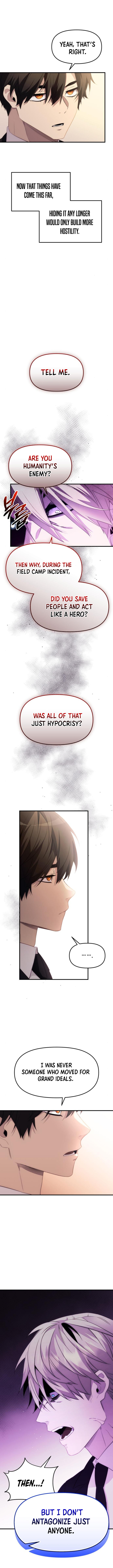 I Obtained a Mythic Item Chapter 132 - Page 7