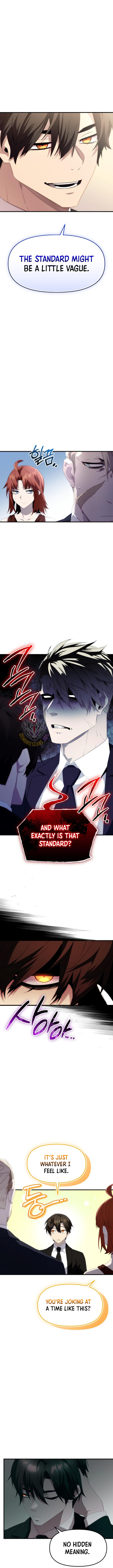 I Obtained a Mythic Item Chapter 132 - Page 8