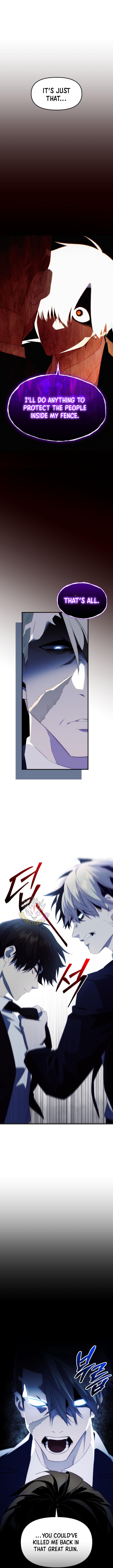 I Obtained a Mythic Item Chapter 132 - Page 9