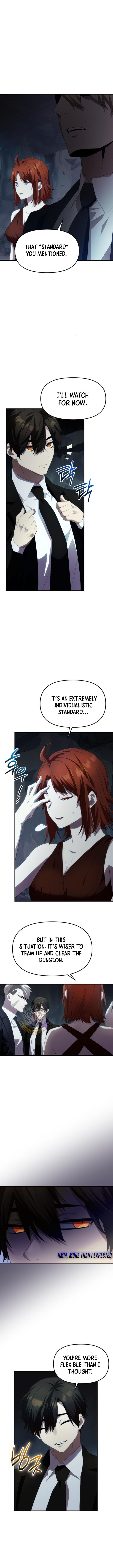 I Obtained a Mythic Item Chapter 132 - Page 11