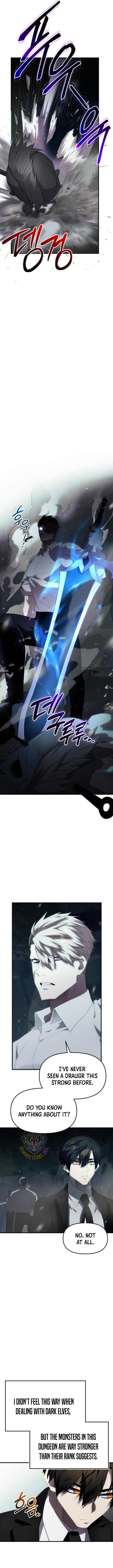 I Obtained a Mythic Item Chapter 132 - Page 13