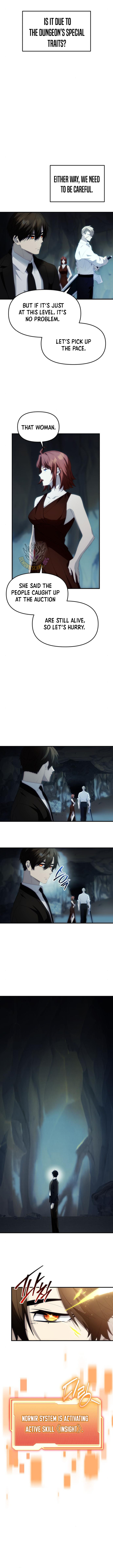 I Obtained a Mythic Item Chapter 132 - Page 14