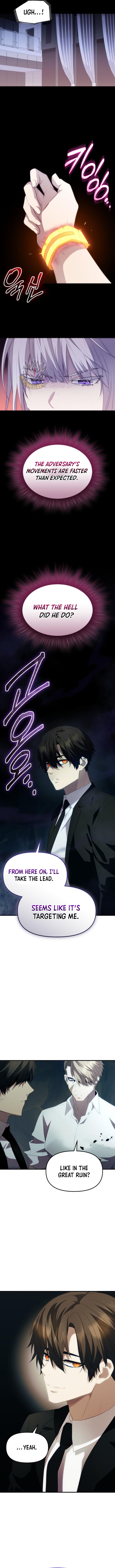 I Obtained a Mythic Item Chapter 132 - Page 16