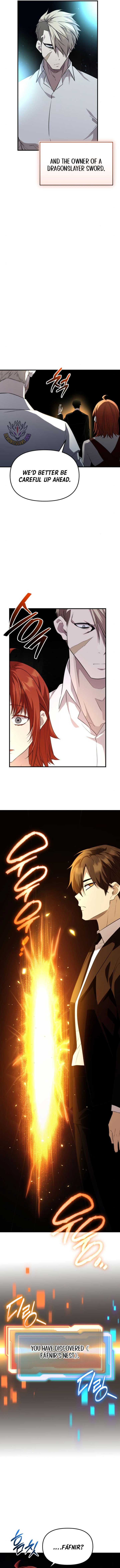 I Obtained a Mythic Item Chapter 133 - Page 7