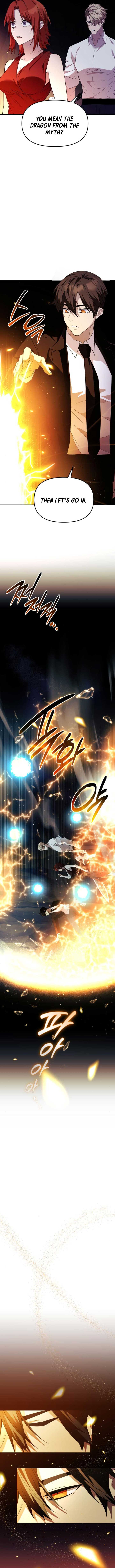 I Obtained a Mythic Item Chapter 133 - Page 8