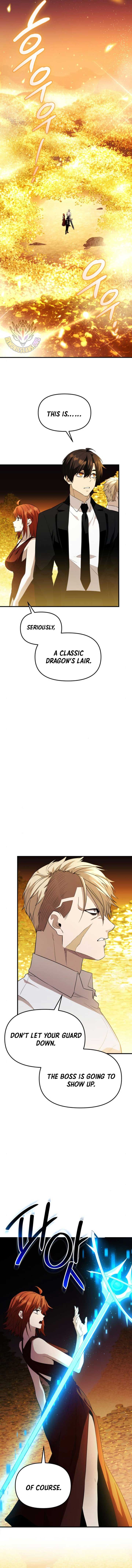 I Obtained a Mythic Item Chapter 133 - Page 9