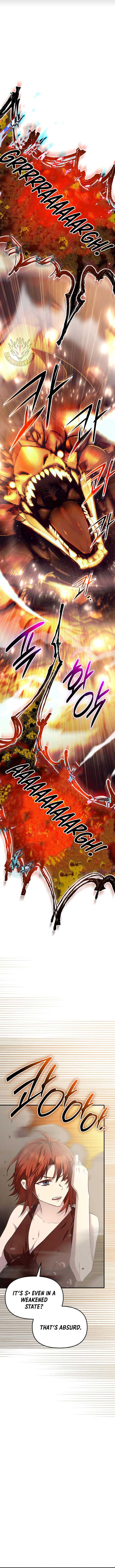 I Obtained a Mythic Item Chapter 133 - Page 13