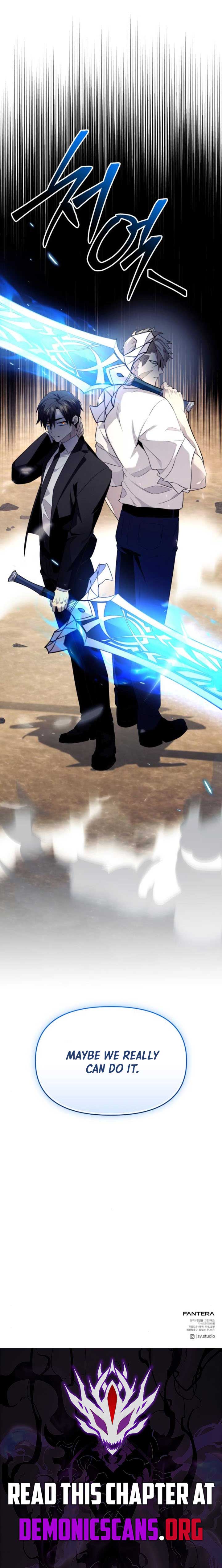 I Obtained a Mythic Item Chapter 133 - Page 17