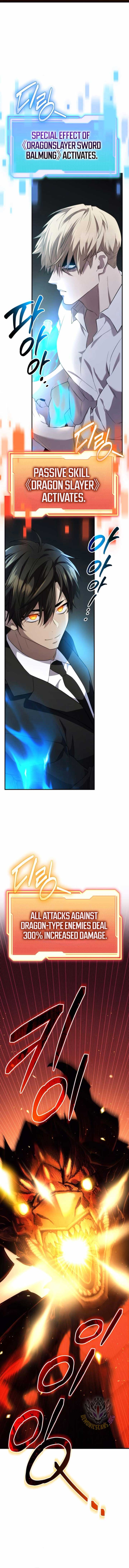 I Obtained a Mythic Item Chapter 134 - Page 4