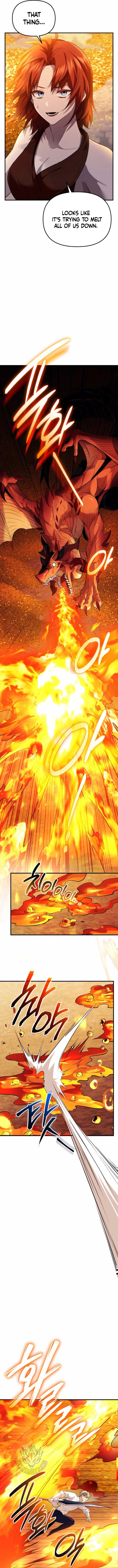 I Obtained a Mythic Item Chapter 134 - Page 5