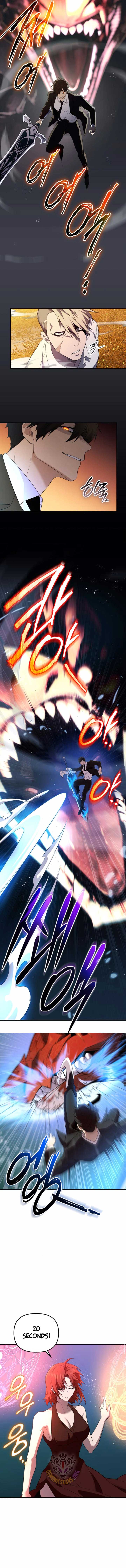 I Obtained a Mythic Item Chapter 134 - Page 9